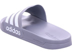 Adidas Unisex - Erwachsene Pantolette  in grau