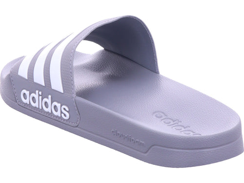Adidas Unisex - Erwachsene Pantolette  in grau
