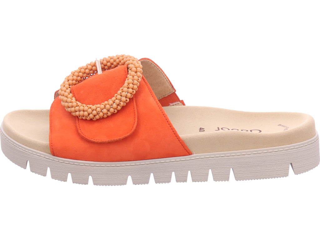 Gabor Damen   in orange