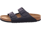 Birkenstock Herren Pantolette  in schwarz