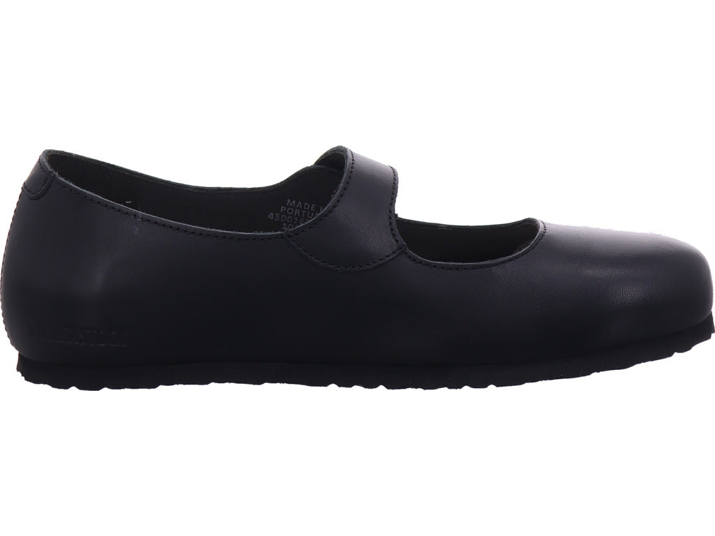 Birkenstock Damen Ballerina Santa Clarita in schwarz