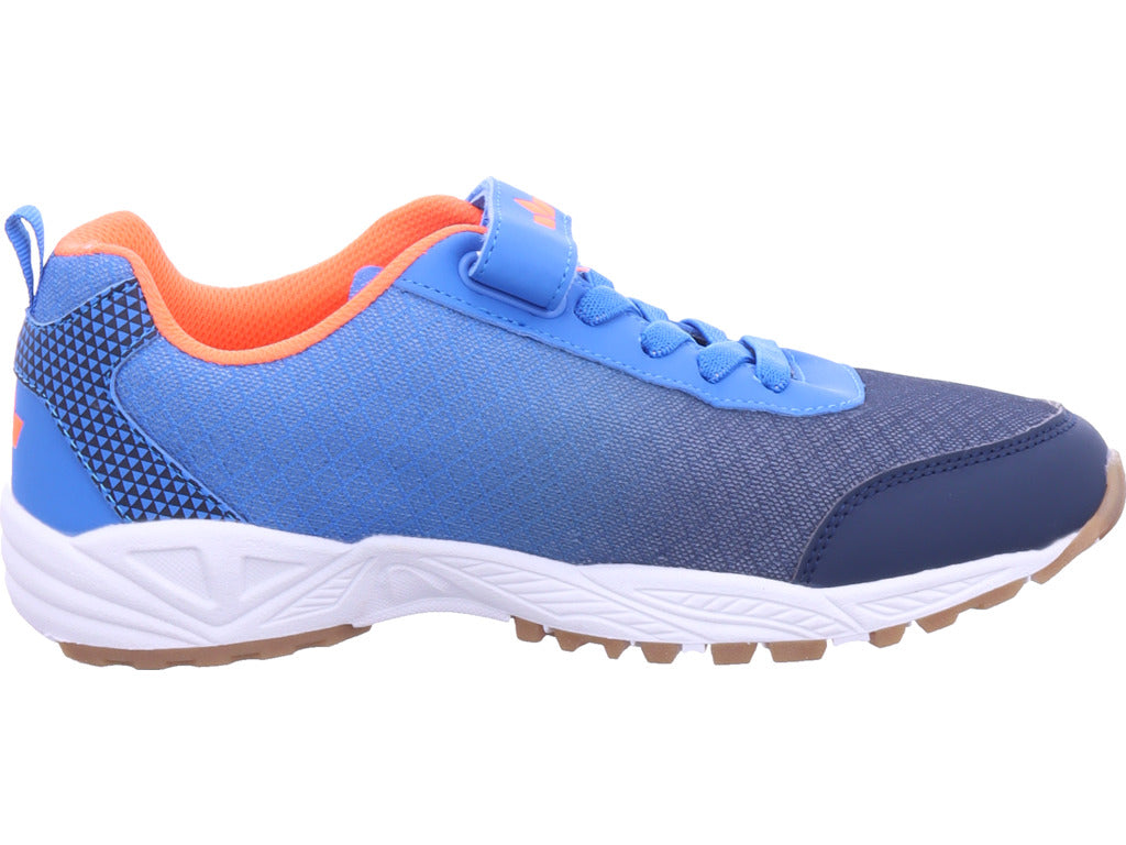 Lico Jungen Sportschuh  in blau