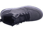 Rieker Herren Schnürstiefel Hwk Herren Stiefel in grau