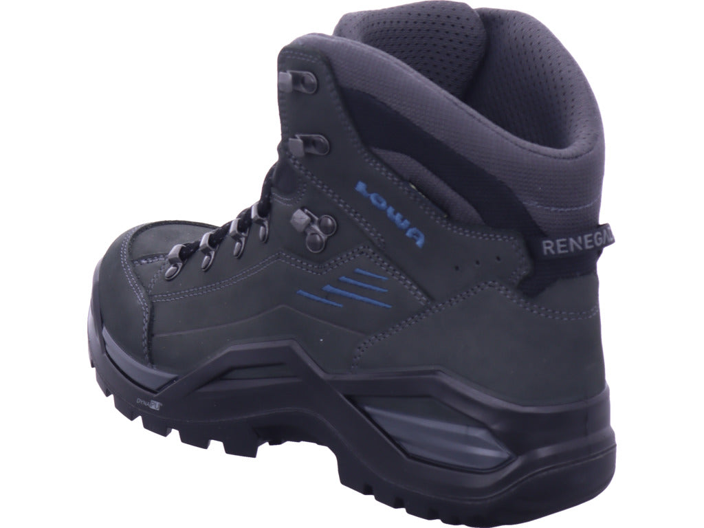 lowa Herren Wanderschuh Renegade Evo Gtx Mid in grau