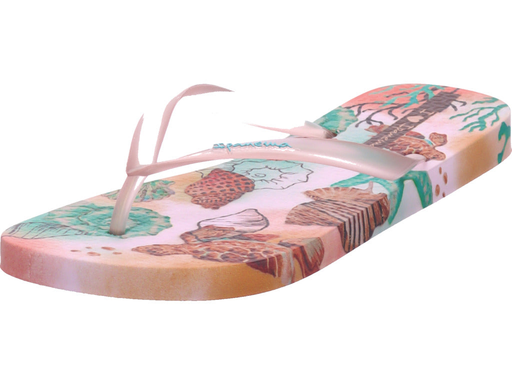 ipanema Damen Badeschuh  in pink