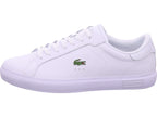 Lacoste Herren Sneaker Powercut in weiß