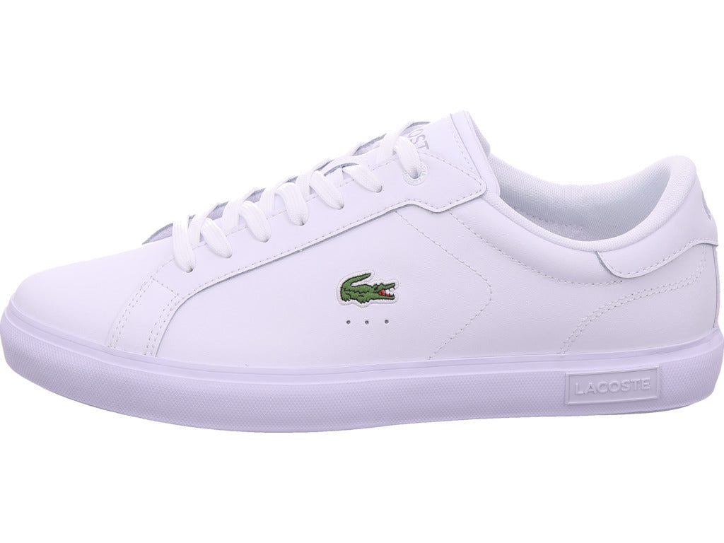 Lacoste Herren Sneaker Powercut in weiß