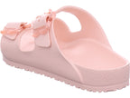 Birkenstock Mädchen Pantolette Arizona Flower Eva Kids in frei