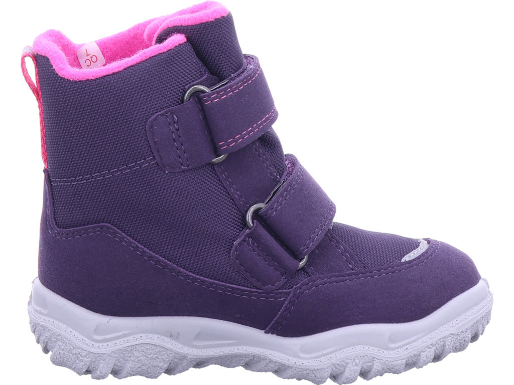 Superfit Mädchen Moonboot Husky1 in lila