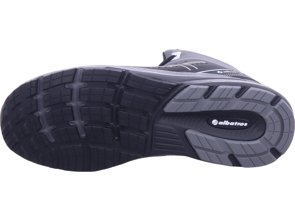 Albatros  Arbeitsschuh Vigor 2 Impulse Mid S3S Esd in schwarz
