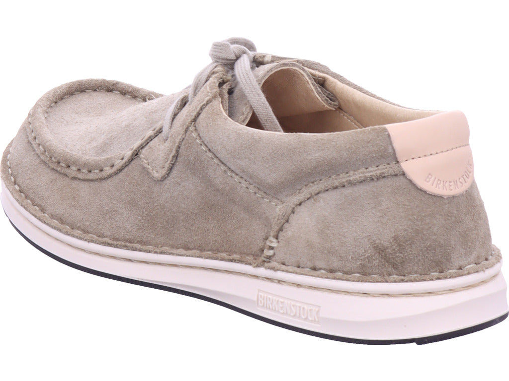 Pánské boty Birkenstock Pasadena v béžové barvě