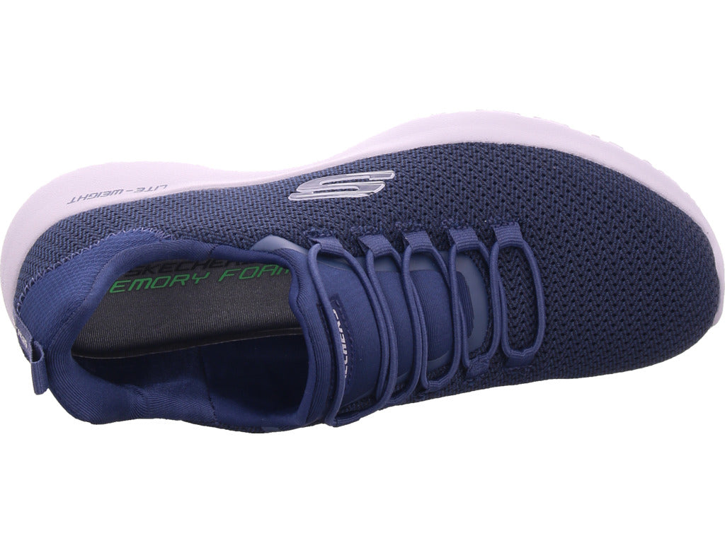 SKECHERS Herren Slipper  in blau