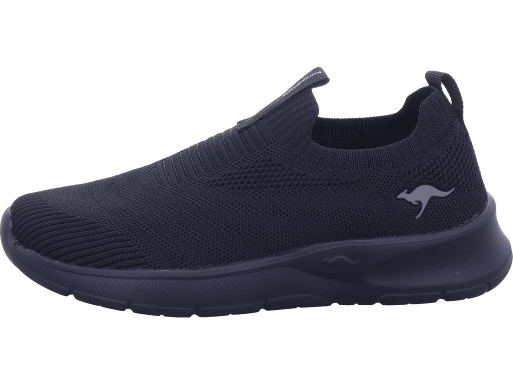 KangaRoos women's black