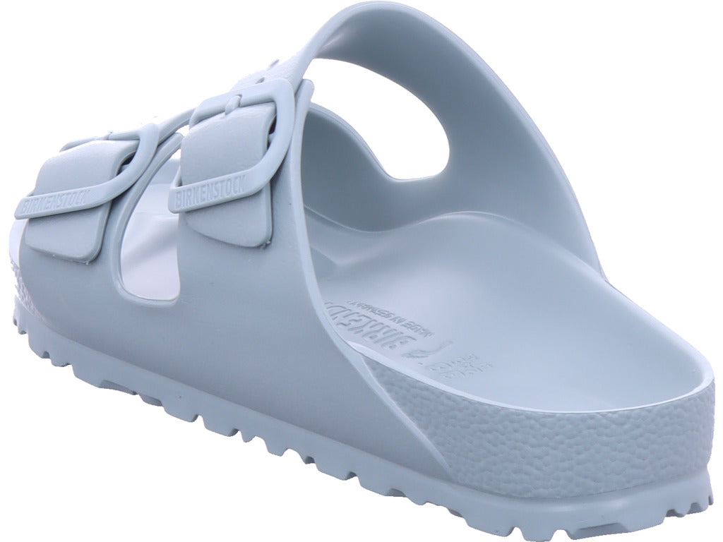 Birkenstock women's Arizona Eva bathing shoe in green