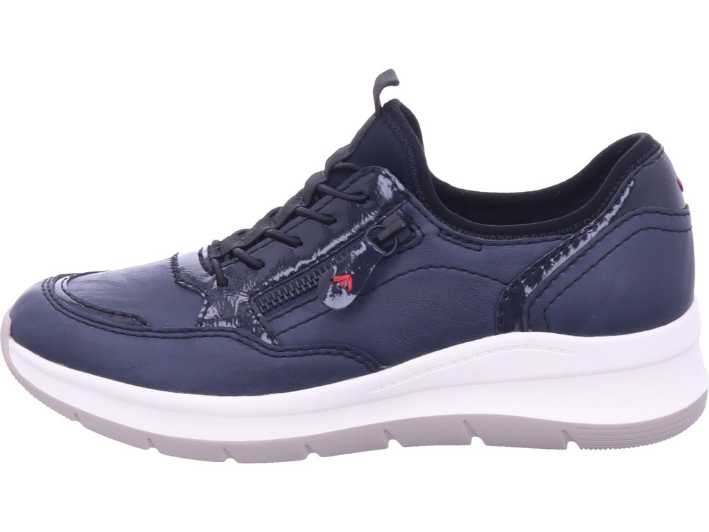 Jana Damen Sneaker M2377544 in blau