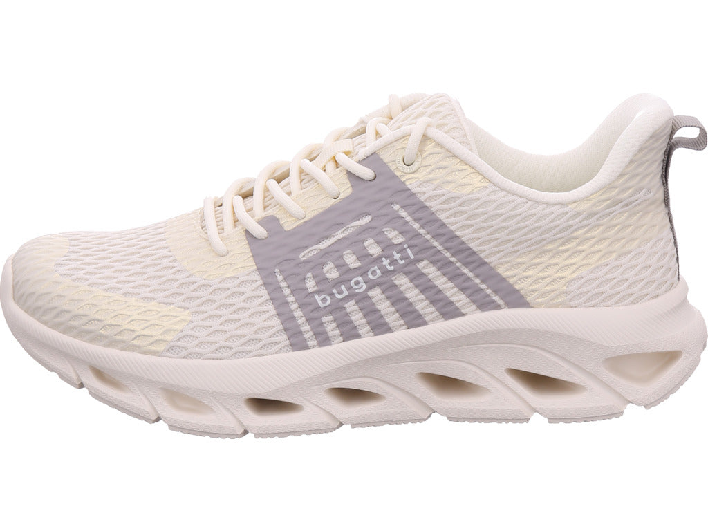 Bugatti Damen Sneaker  in weiß