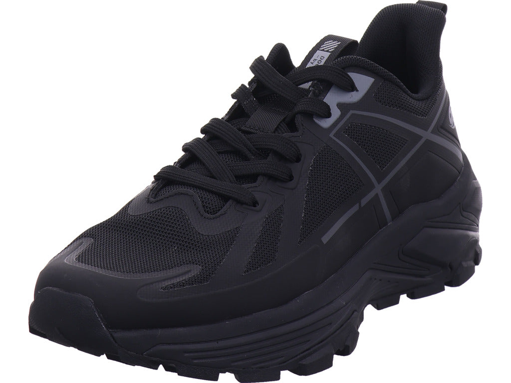 Dockers Herren Sneaker  in schwarz