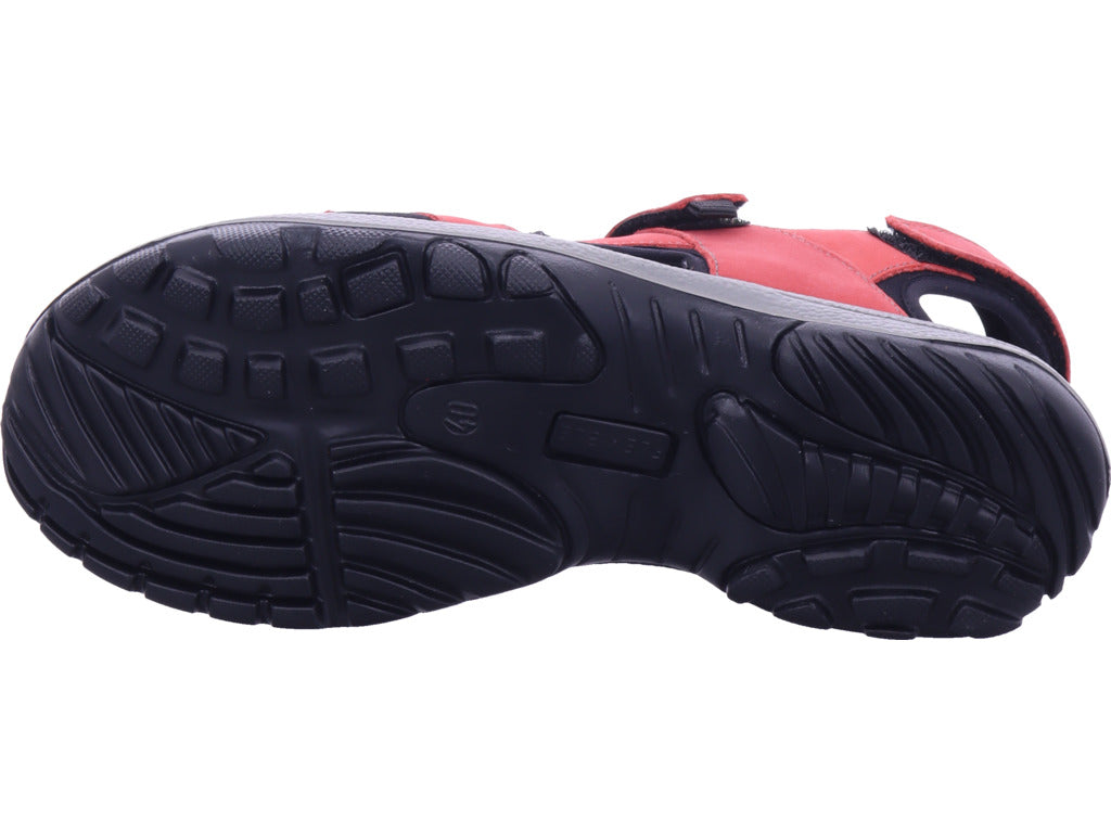 Dr.Stark Damen   in rot