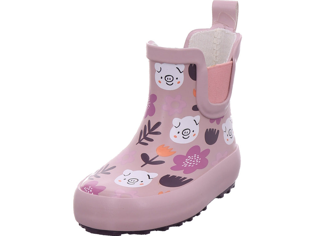 Beck Gymnas Mädchen Gummistiefel  in frei