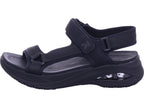 Rieker Damen  Fsk Damen Sandalen in schwarz