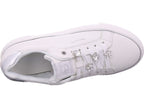 Tamaris Damen Sneaker  in weiß