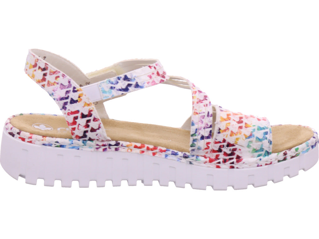 Rieker Damen  Fsk Damen Sandalen in sonstige