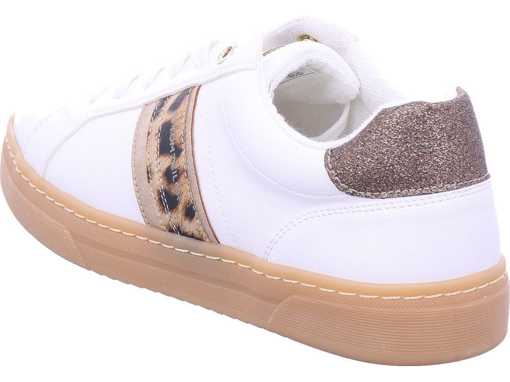 Tom Tailor Damen Sneaker  in weiß