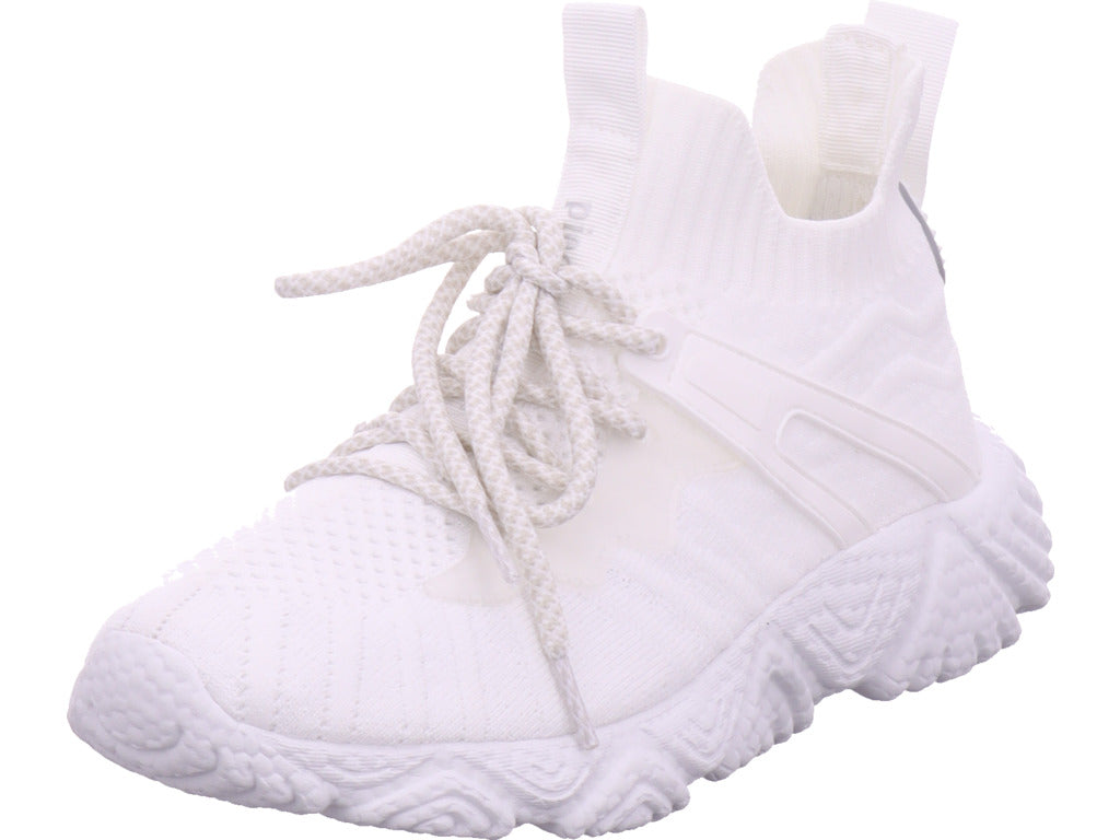 Planet Footwear Damen   in weiß