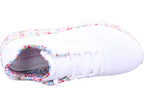 SKECHERS Damen Sneaker Uno Majestic in weiß