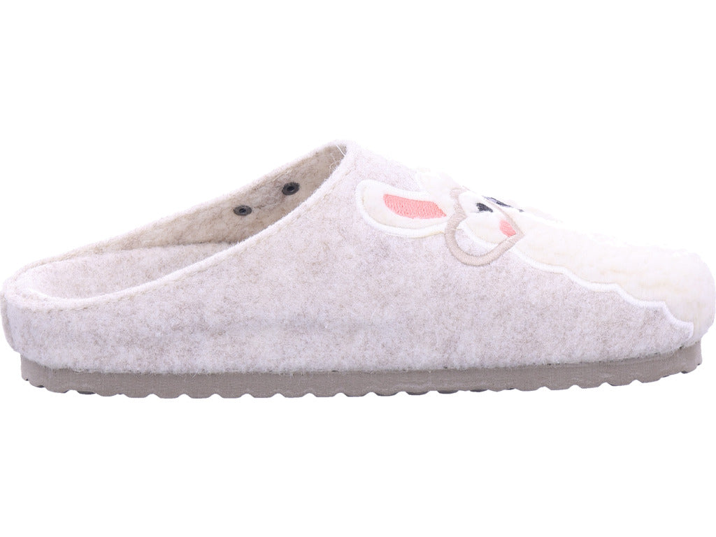 indigo Damen   in weiß