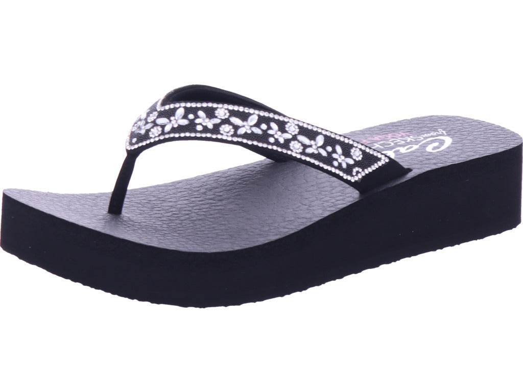 SKECHERS Damen  Vinysa Butterfly Kiss in schwarz