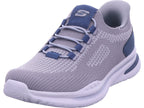 SKECHERS Herren Halbschuh  in grau