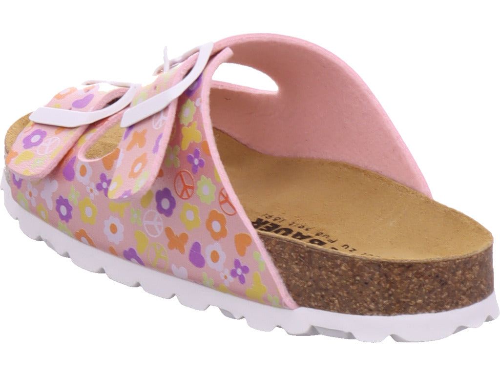 Canadian John Mädchen Pantolette  in frei