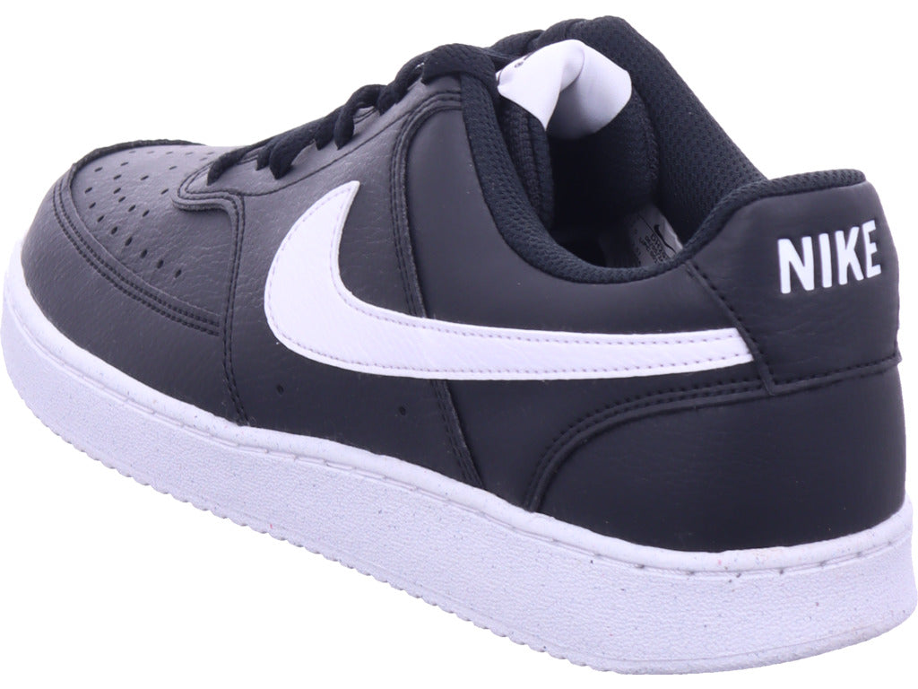 Pánské tenisky Nike Court Vision Low v černé barvě