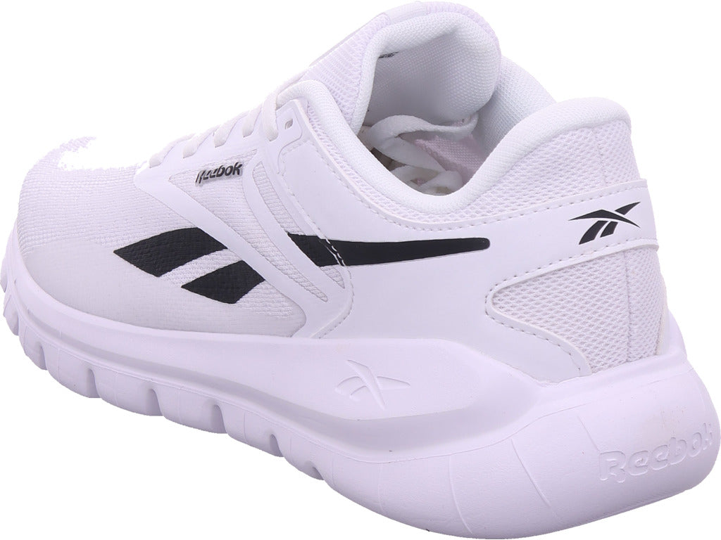 Reebok Men's Split Flex Sports Shoe in white