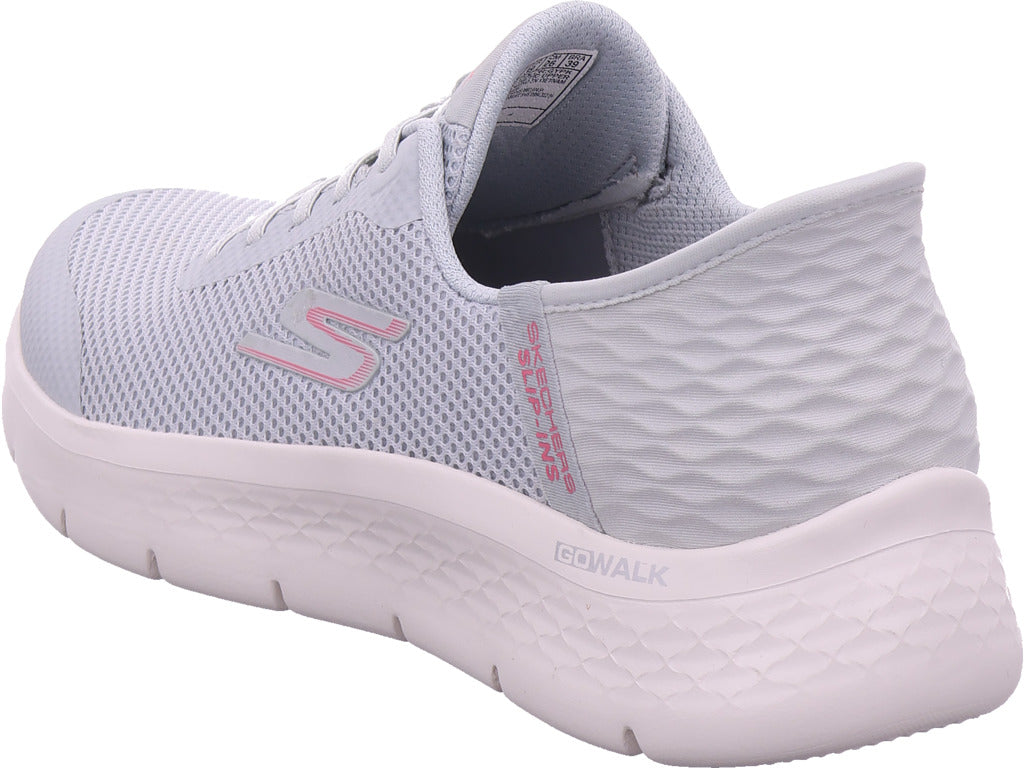 SKECHERS Damen   in grau