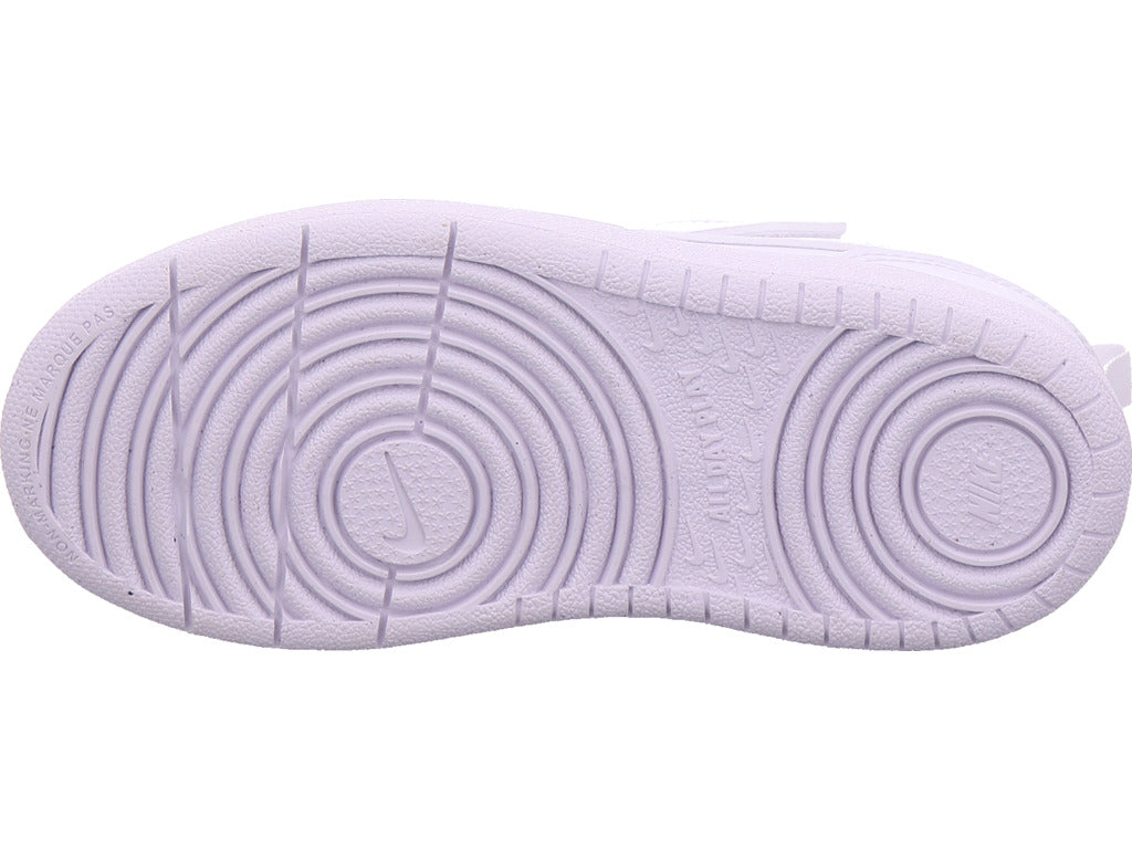 Nike Jungen Sneaker  in weiß