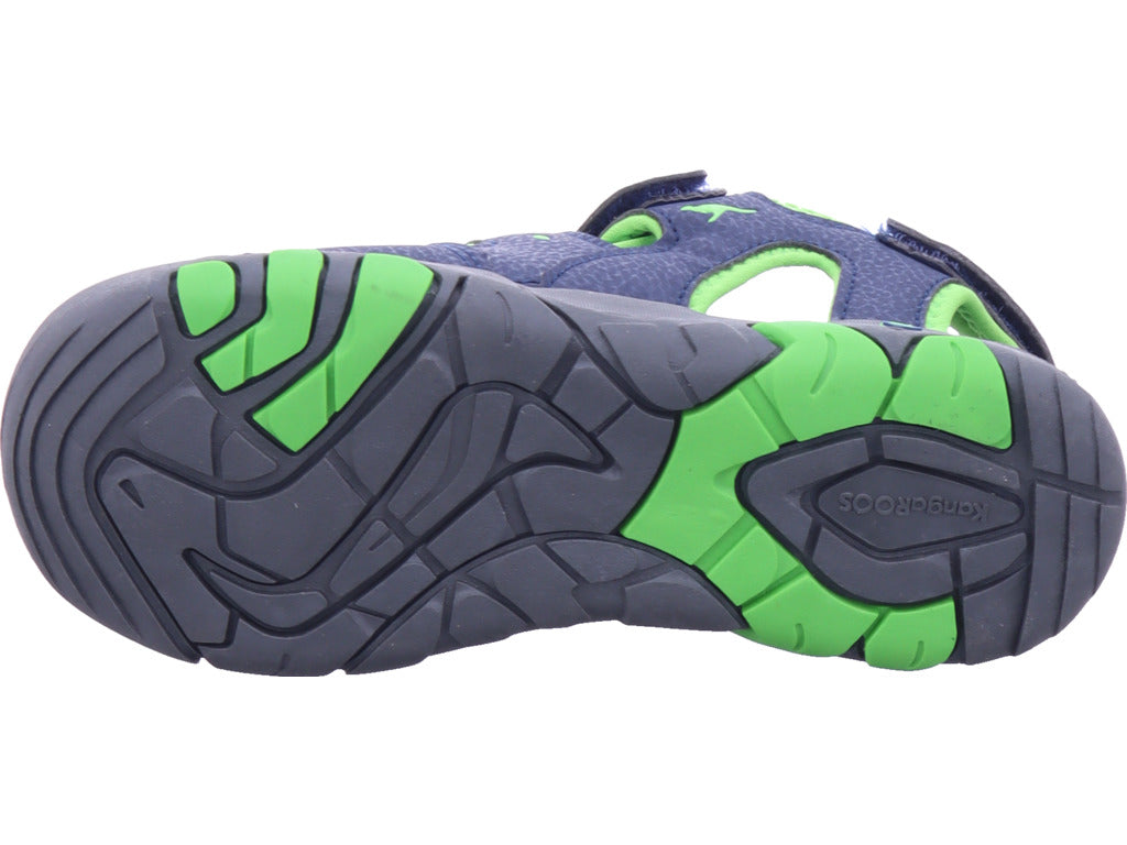 KangaRoos Jungen   in blau