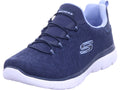 SKECHERS Damen   in blau