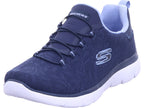 SKECHERS Damen   in blau