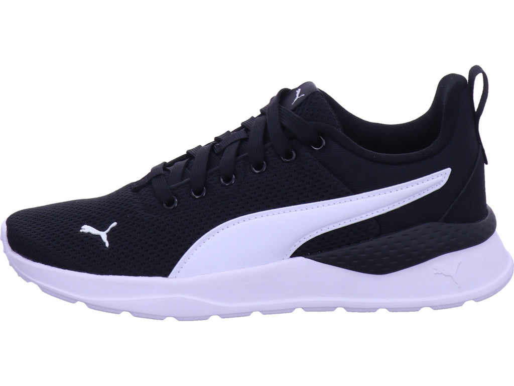 Puma Damen Sneaker Anzarun Lite Jr in schwarz