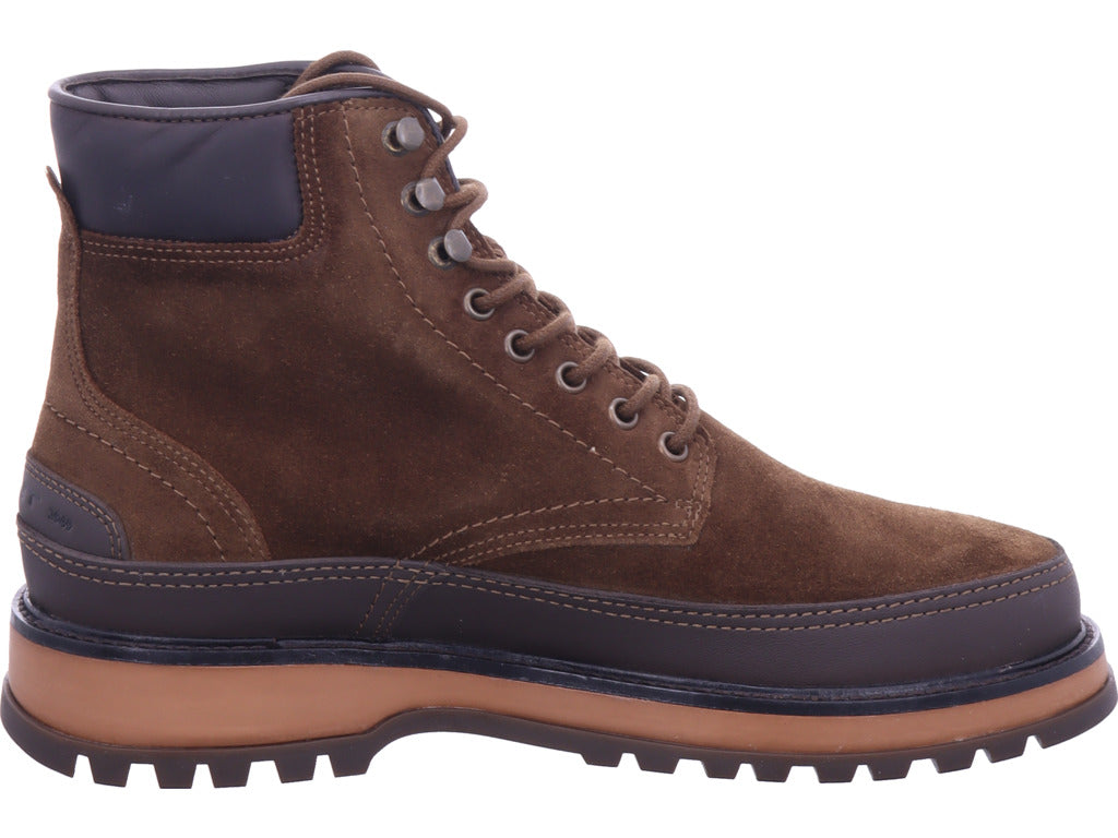 Gant Herren Stiefel Clafton Mid Boot in braun