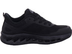 Kappa women's sneakers in black