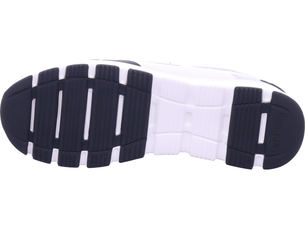 Tenhaag Herren Sneaker  in grau