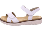 Remonte Damen Sandalette Remonte Sandale in weiß