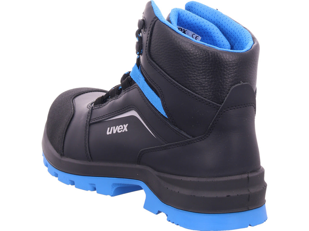 uvex Herren Arbeitsschuh  in schwarz