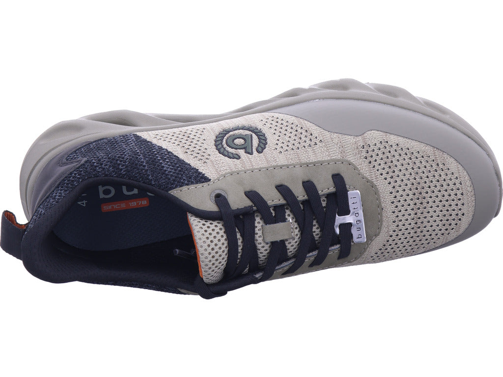 Bugatti Herren Sneaker  in grün