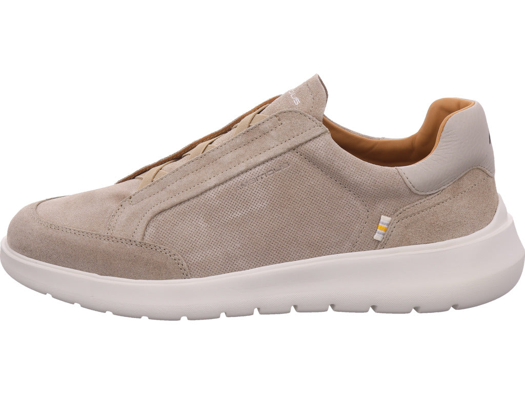 Ambitious Herren Slipper  in beige