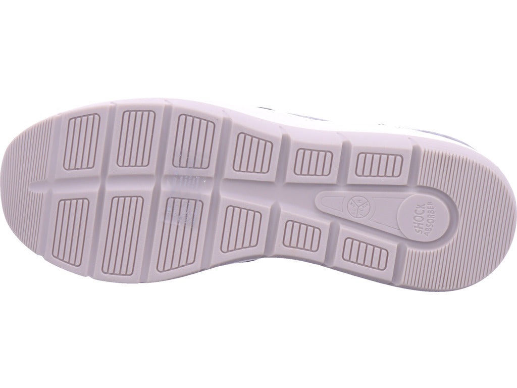 Jana Damen Sneaker M2377544 in blau