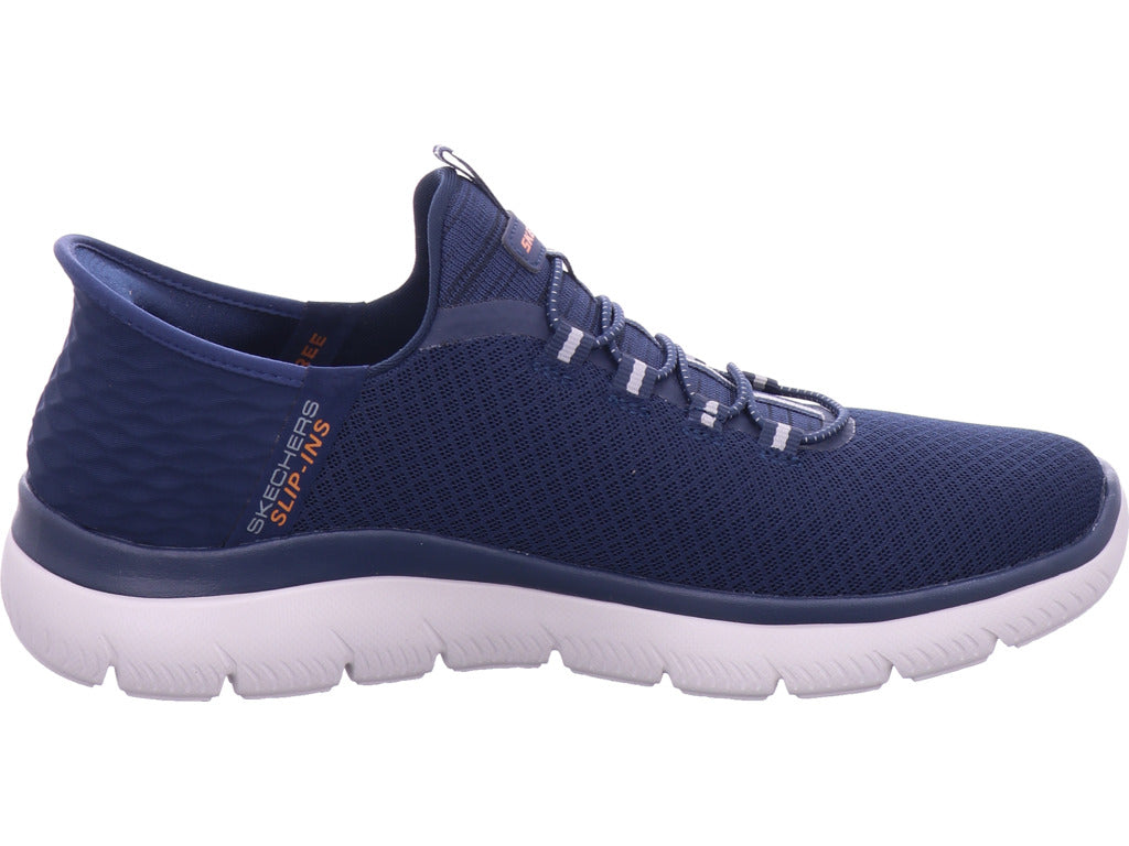 SKECHERS Herren Sneaker  in blau